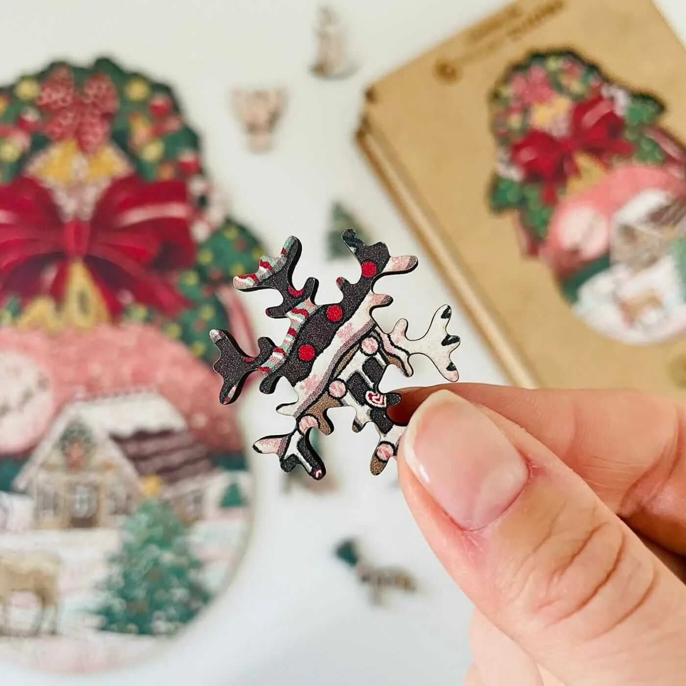 Winter Fairytale Jigsaw