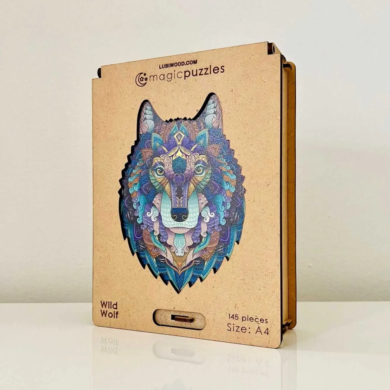 Wild Wolf Jigsaw