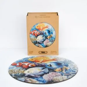 Coral Reef Puzzle