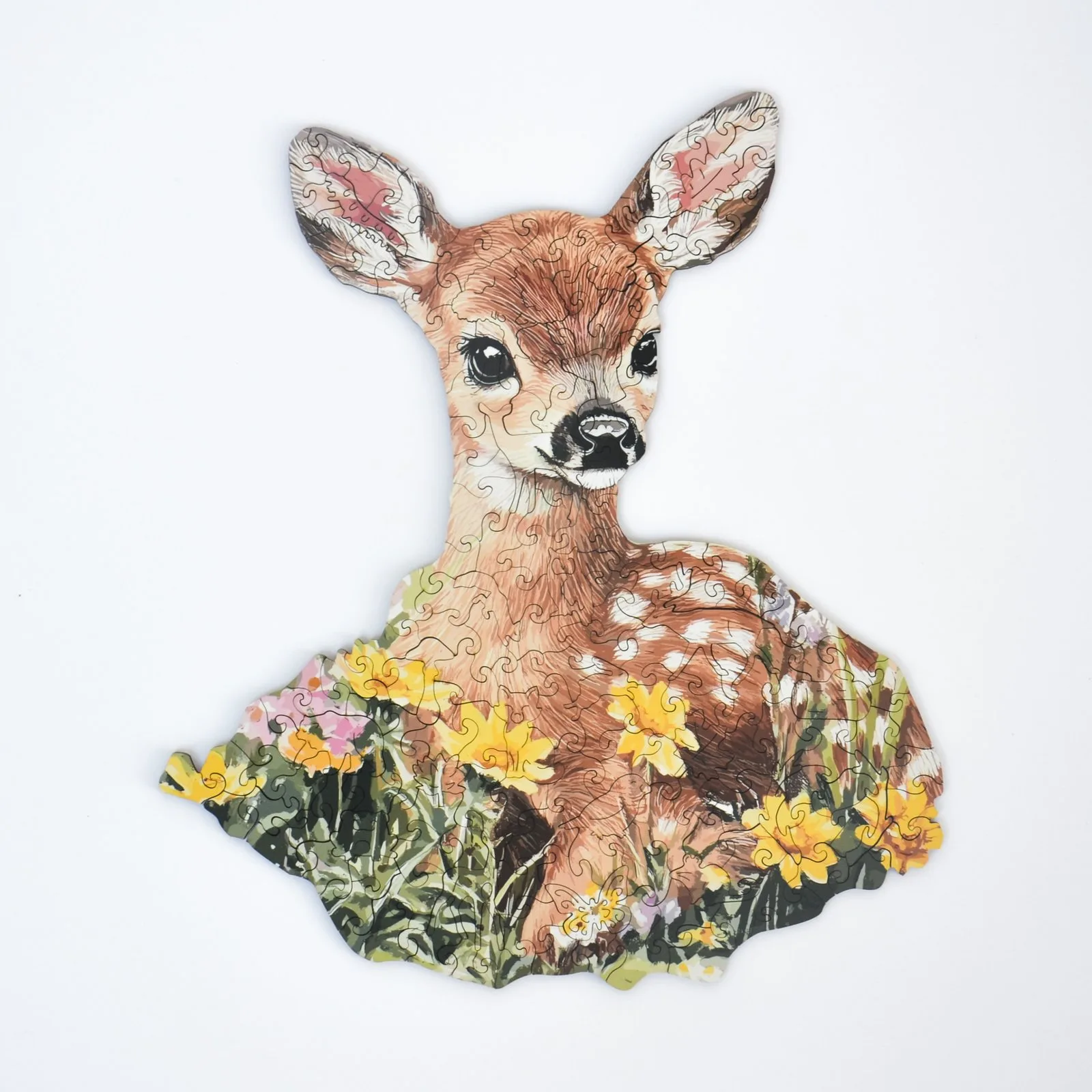 Dainty Deer Puzzle
