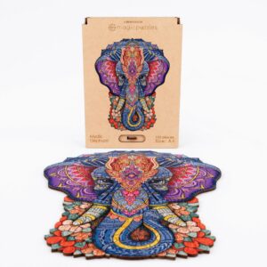 Mystic Elephant Jigsaw