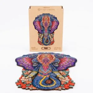 Mystic Elephant Jigsaw