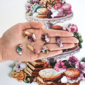 Floral Sweets Puzzle