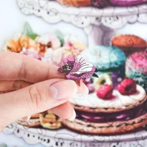Floral Sweets Puzzle
