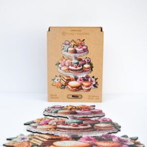 Floral Sweets Puzzle