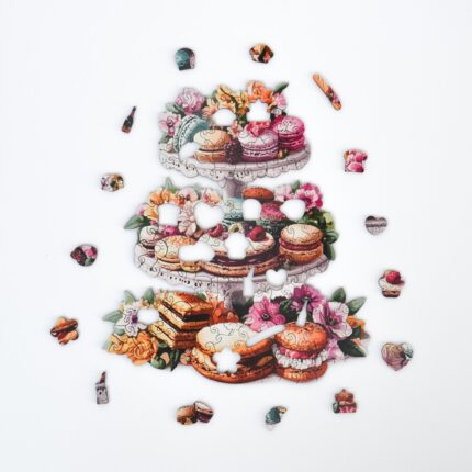Floral Sweets Puzzle