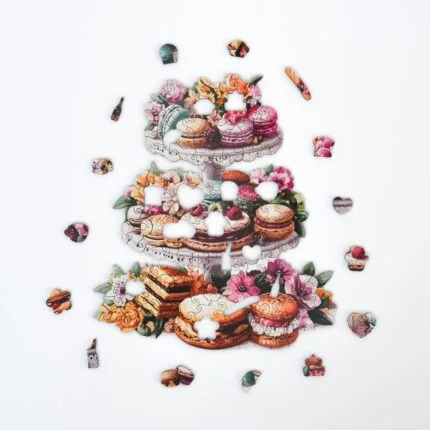 Floral Sweets Puzzle
