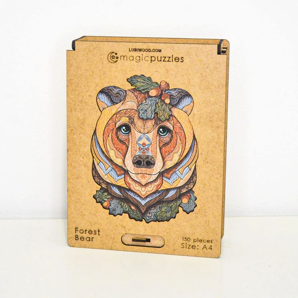 Forest Bear Jigsaw