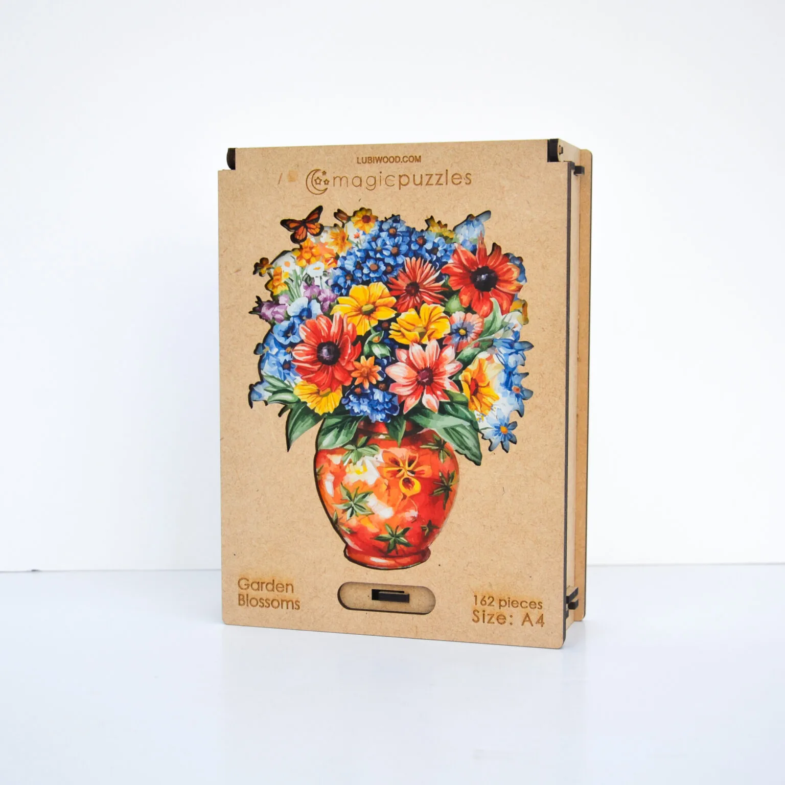 Tuinbloemen Puzzel - Afbeelding 9