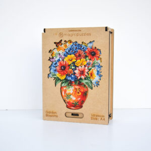 Garden Blossoms Puzzle - Image 9