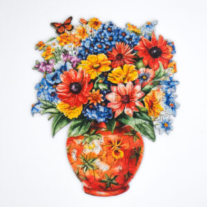 Garden Blossoms Puzzle - Image 7