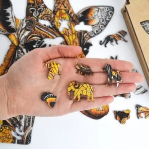 Graceful Giraffe Puzzle