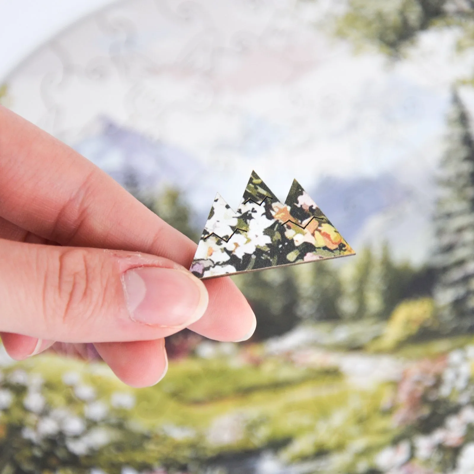 Hidden Paradise Puzzle