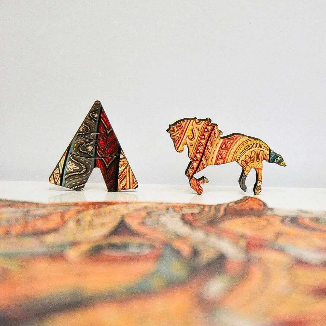 Majestic Horse Jigsaw