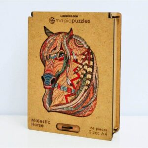 Majestic Horse Jigsaw