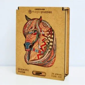 Majestic Horse Jigsaw