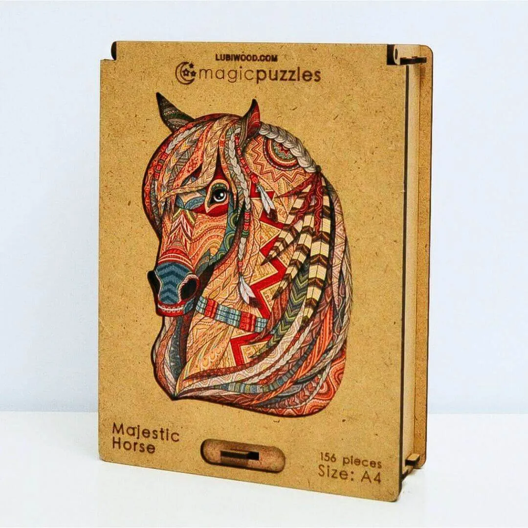 Majestic Horse Jigsaw