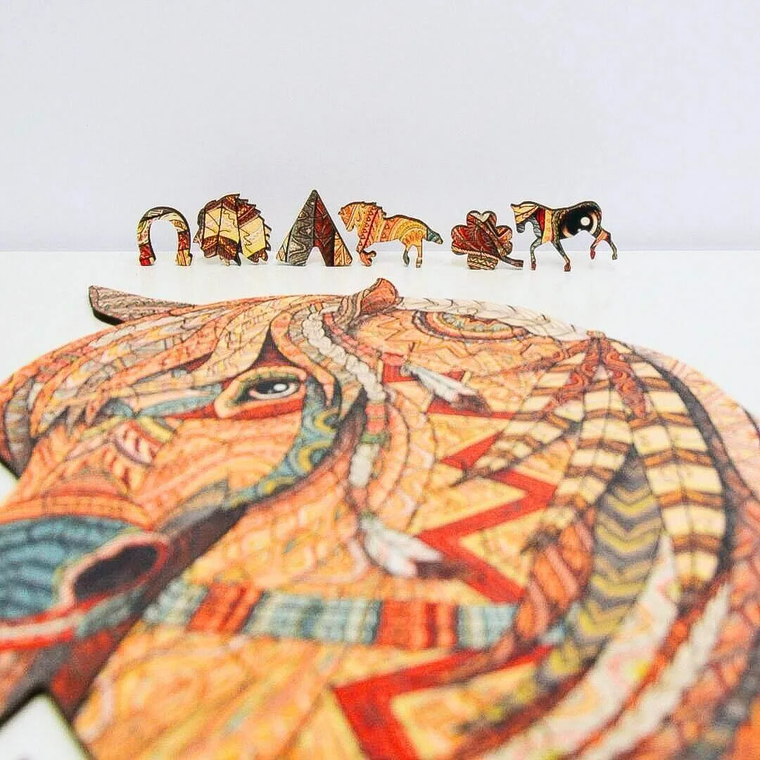 Majestic Horse Jigsaw