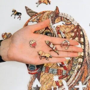 Majestic Horse Jigsaw