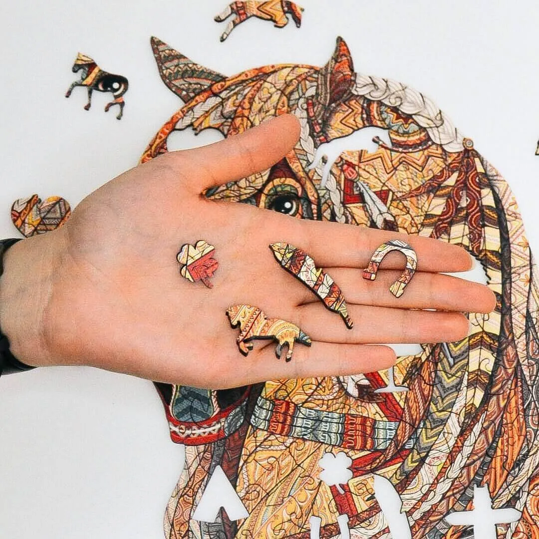 Majestic Horse Jigsaw