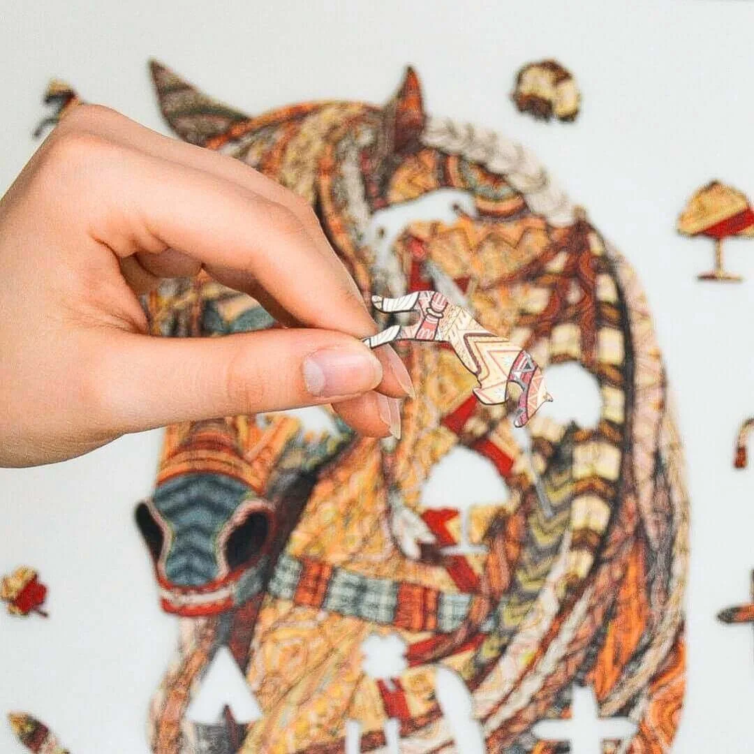 Majestic Horse Jigsaw