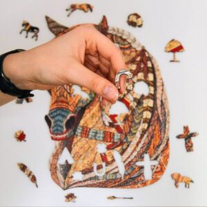 Majestic Horse Jigsaw