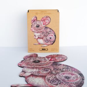 Little Mouse Puzzle