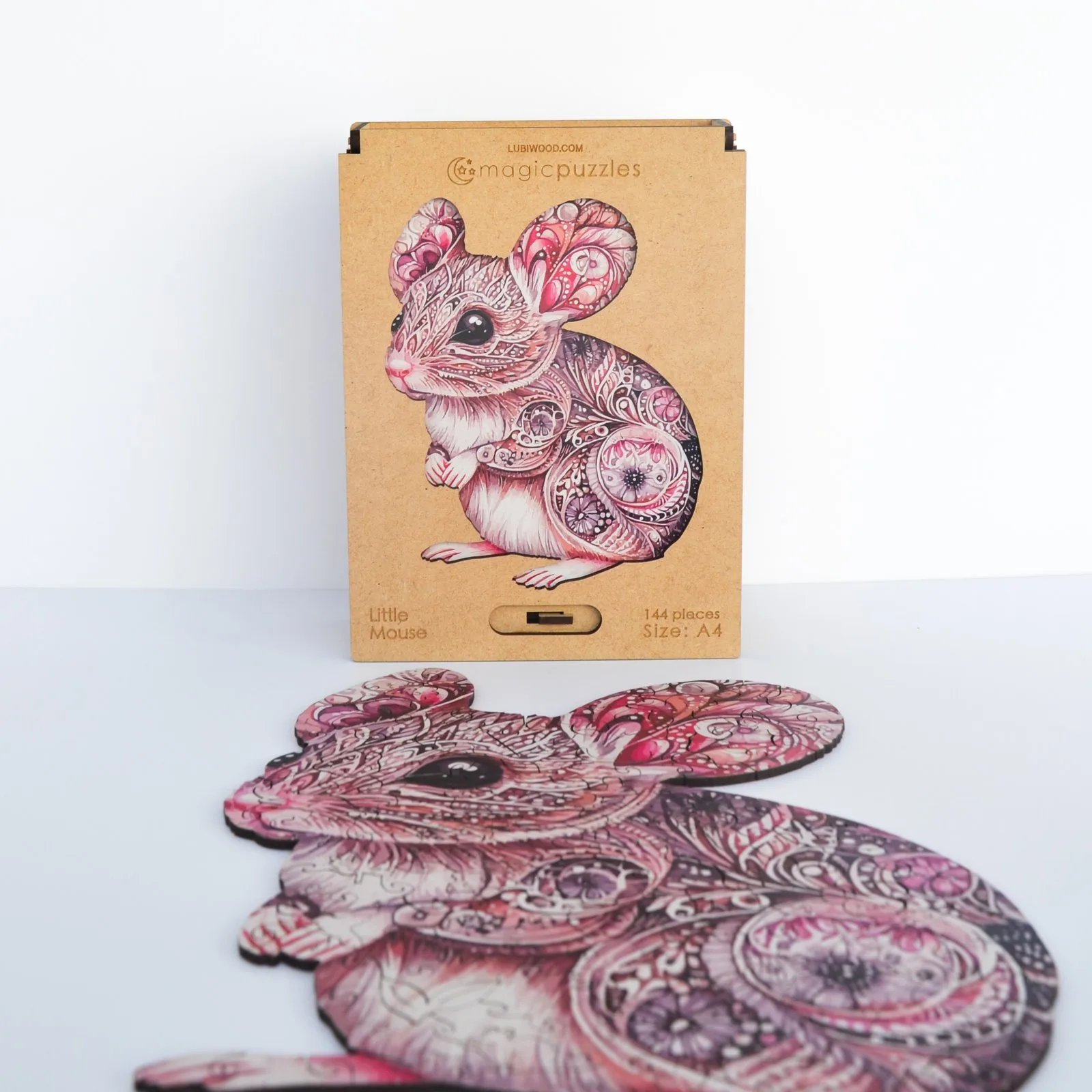 Little Mouse Puzzle