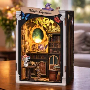 Magic Chamber Book Nook - Image 2