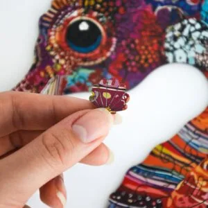 Oceanic Seahorse Puzzle