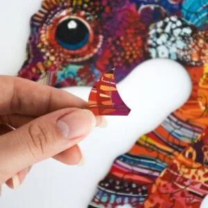 Oceanic Seahorse Puzzle