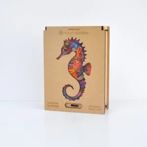 Oceanic Seahorse Puzzle