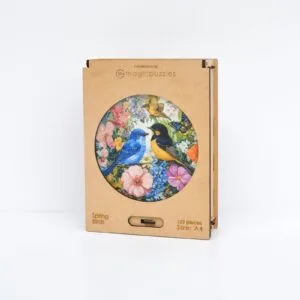 Spring Birds Puzzle