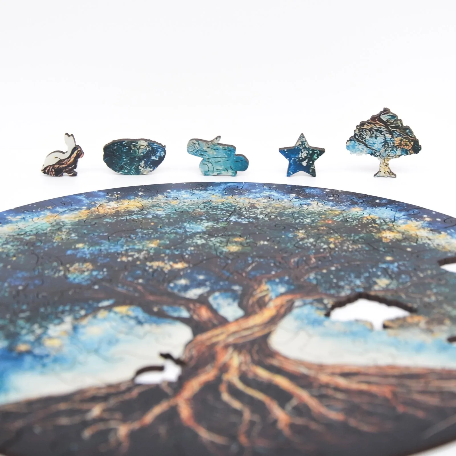 Tree of Life Puzzle