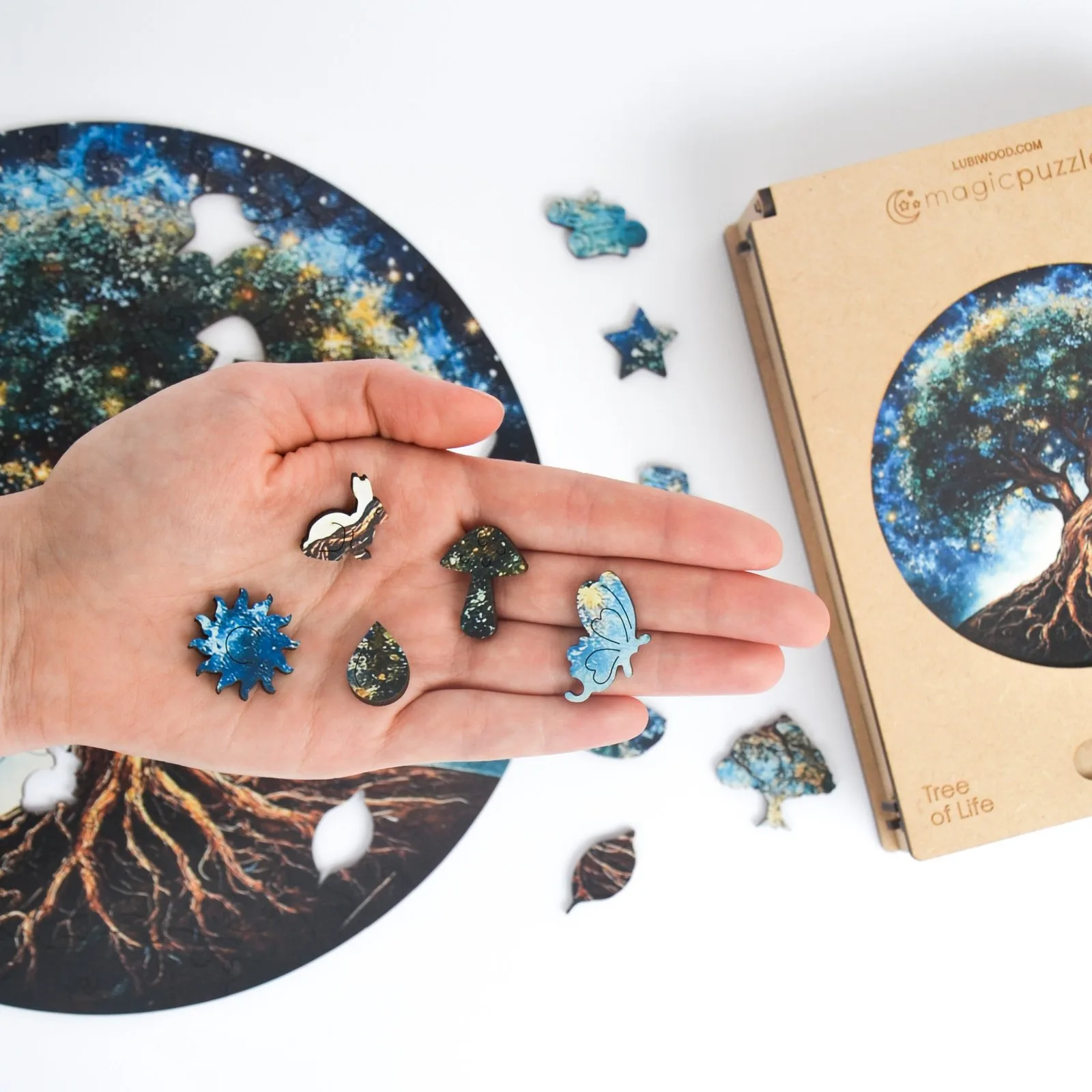 Tree of Life Puzzle