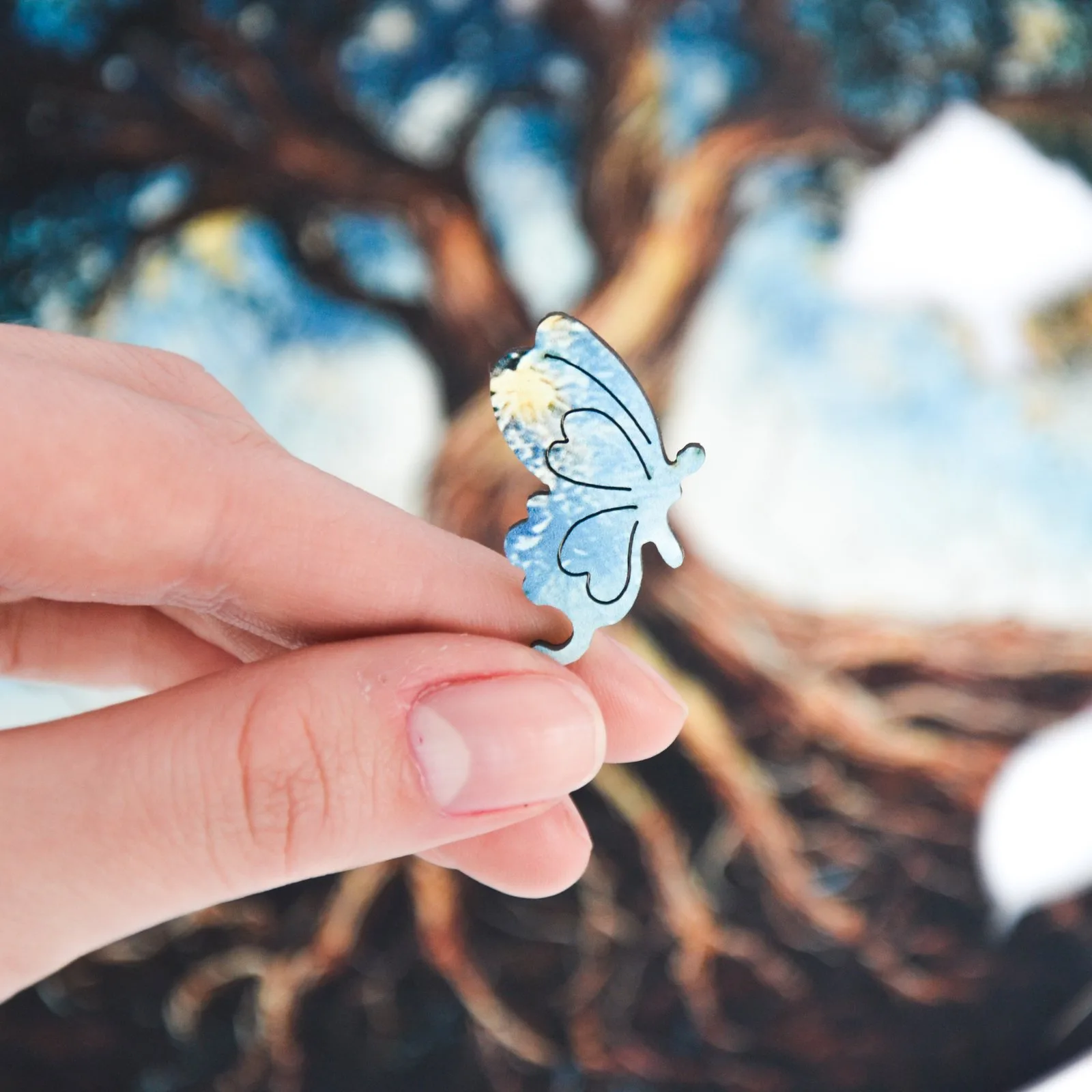 Tree of Life Puzzle