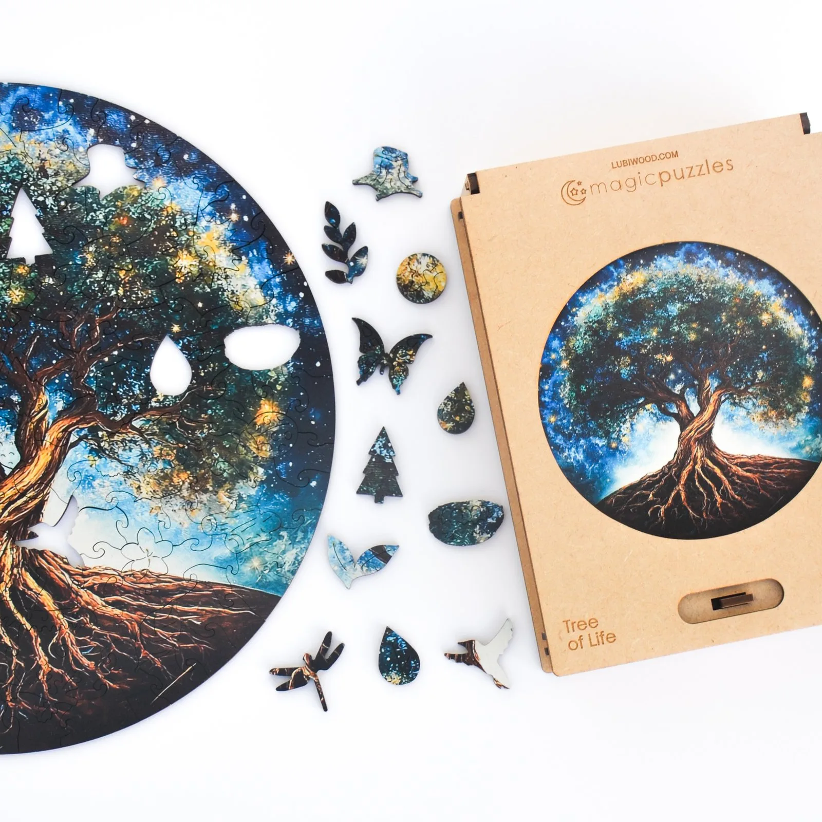 Tree of Life Puzzle