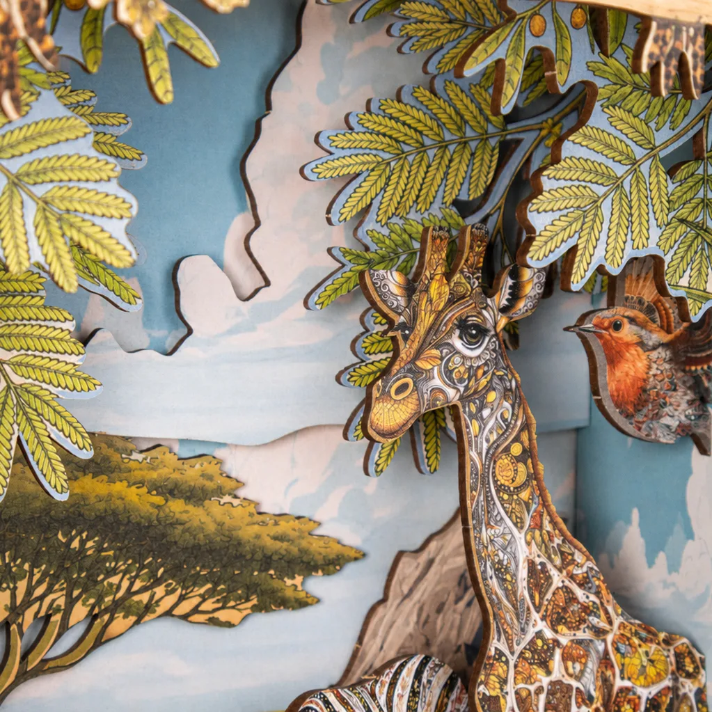 Safari Sauvage Book Nook – Image 7