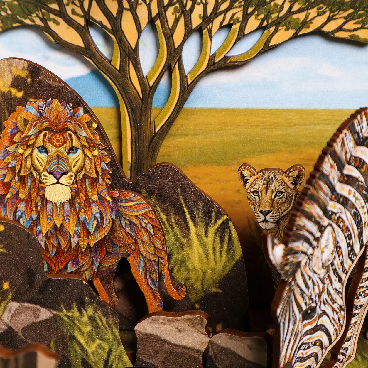 Safari Sauvage Book Nook – Image 9