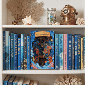 Az Óceán Kincse Book Nook – Kép 10