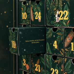 Puzzle Adventný kalendár – Obrázok 13