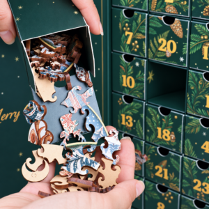 Puzzle Adventný kalendár – Obrázok 9