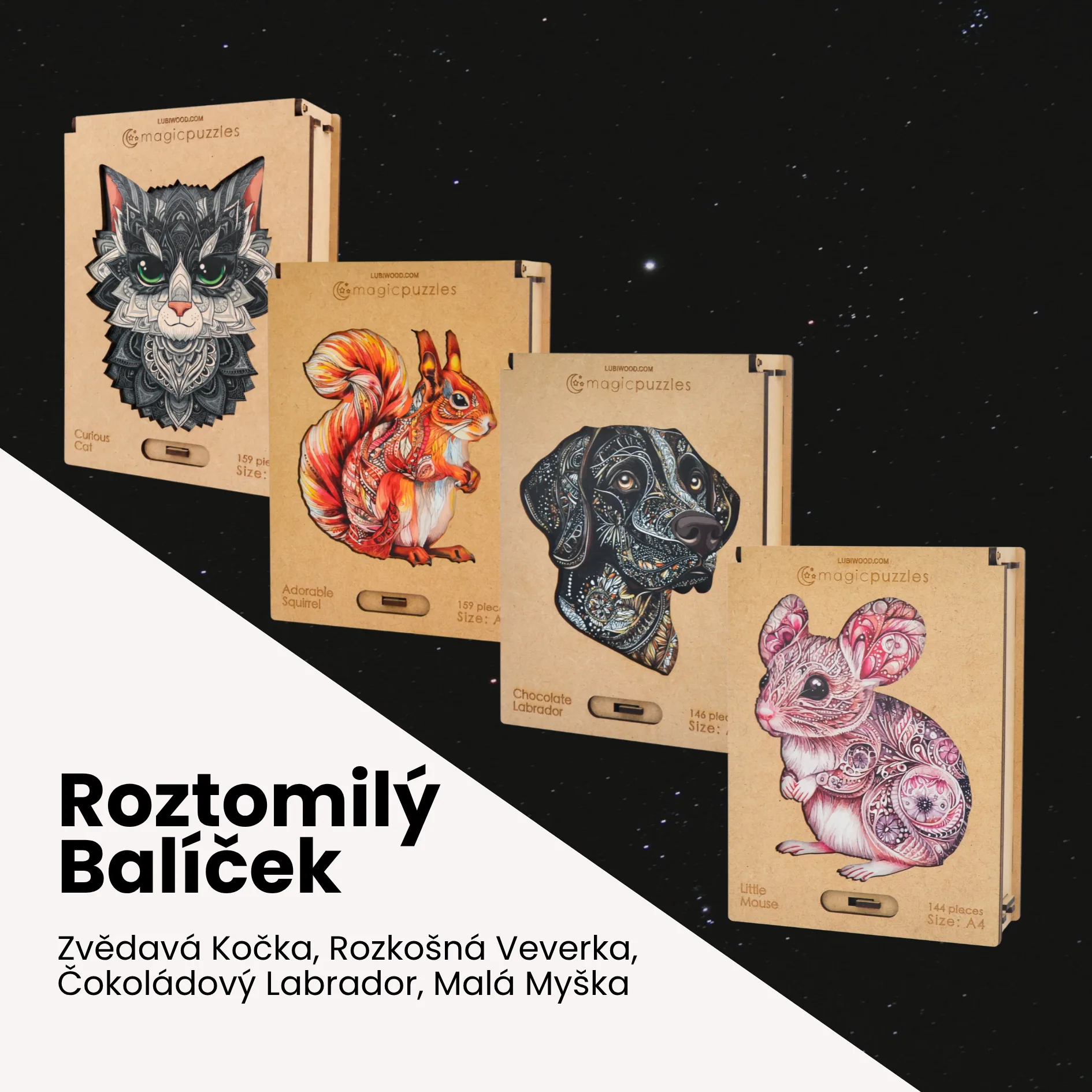 Roztomilý Balíček - Obrázek 1