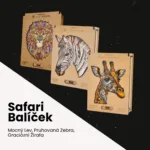 Safari Balíček