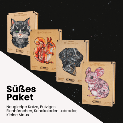 Süßes Paket