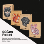 Süßes Paket
