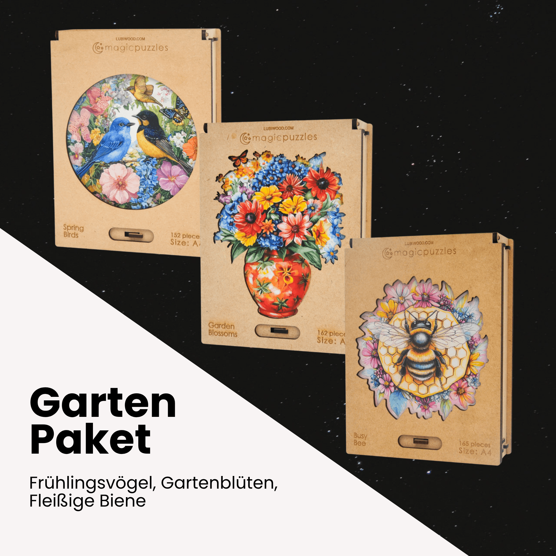Garten Paket – Bild 1