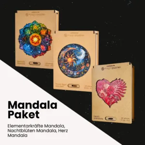 Mandala Paket