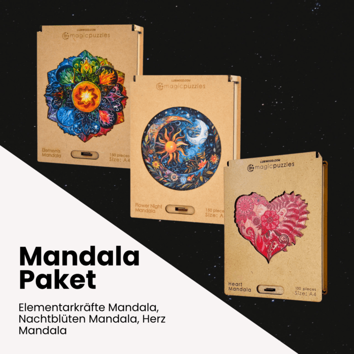 Mandala Paket