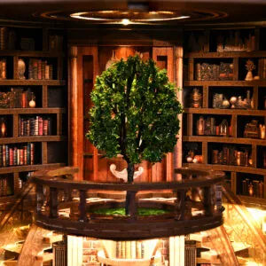 Biblioteca dei Sogni Book Nook - immagine 6